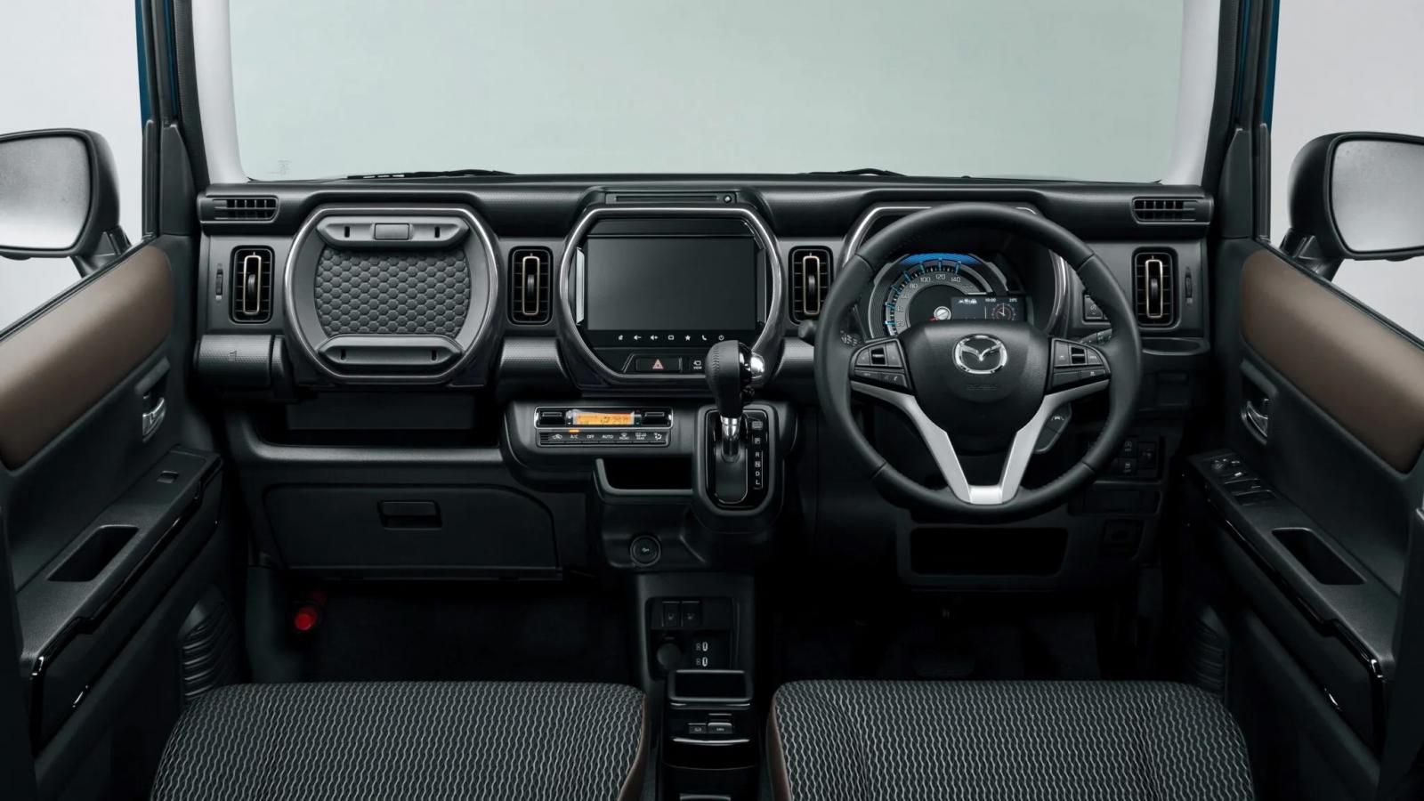 Η Mazda αναβάθμισε το φθηνότερό της SUV - Κόστος κάτω από 9.000 €